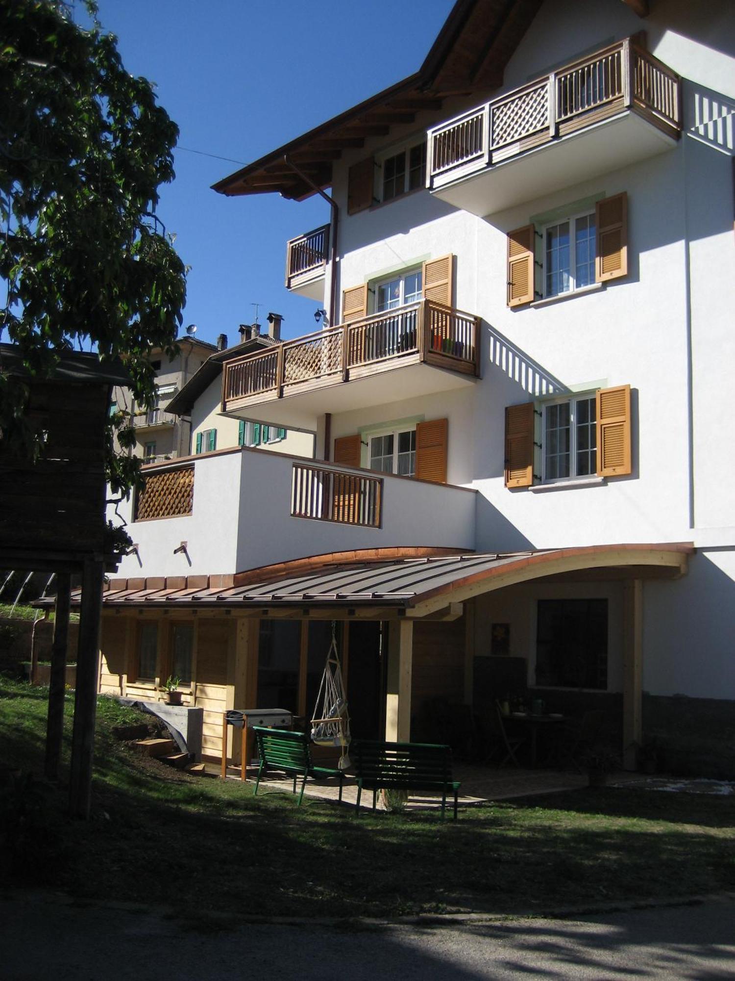 Il Granello Tuenno Exterior foto