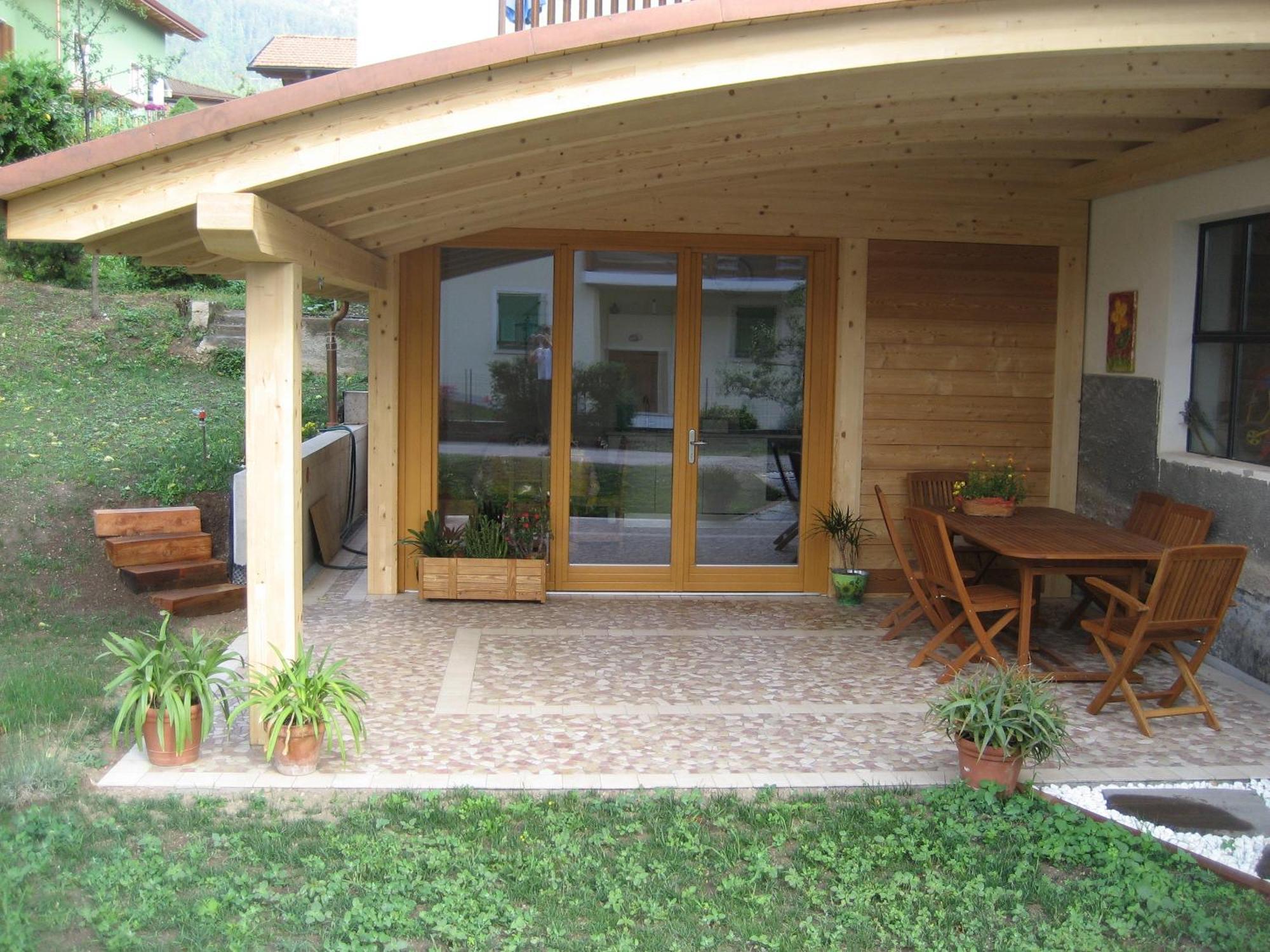 Il Granello Tuenno Exterior foto