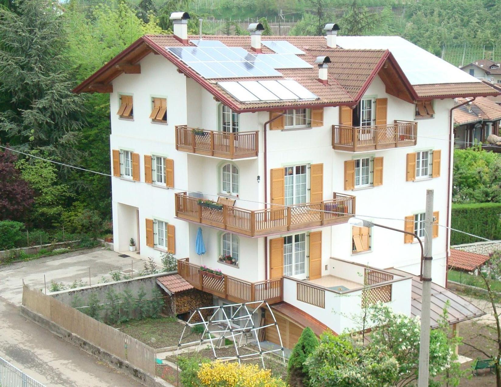 Il Granello Tuenno Exterior foto