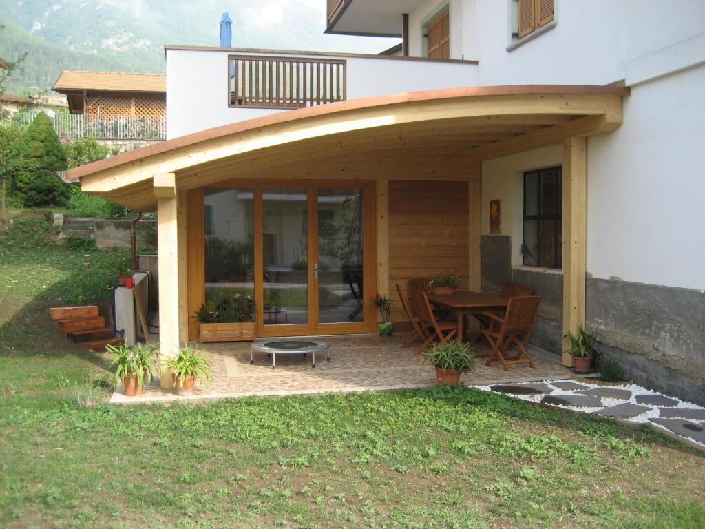 Il Granello Tuenno Exterior foto